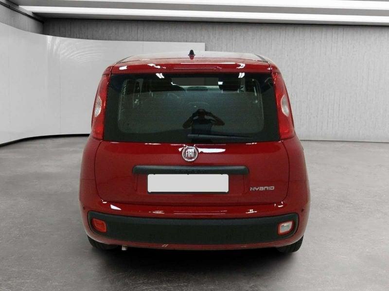 FIAT Pandina Cross 1.0 firefly hybrid s&s 70cv