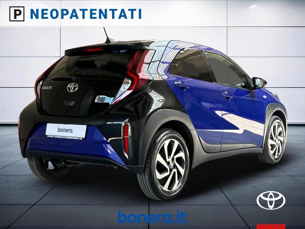 Toyota Aygo X 1.0 Trend S-CVT