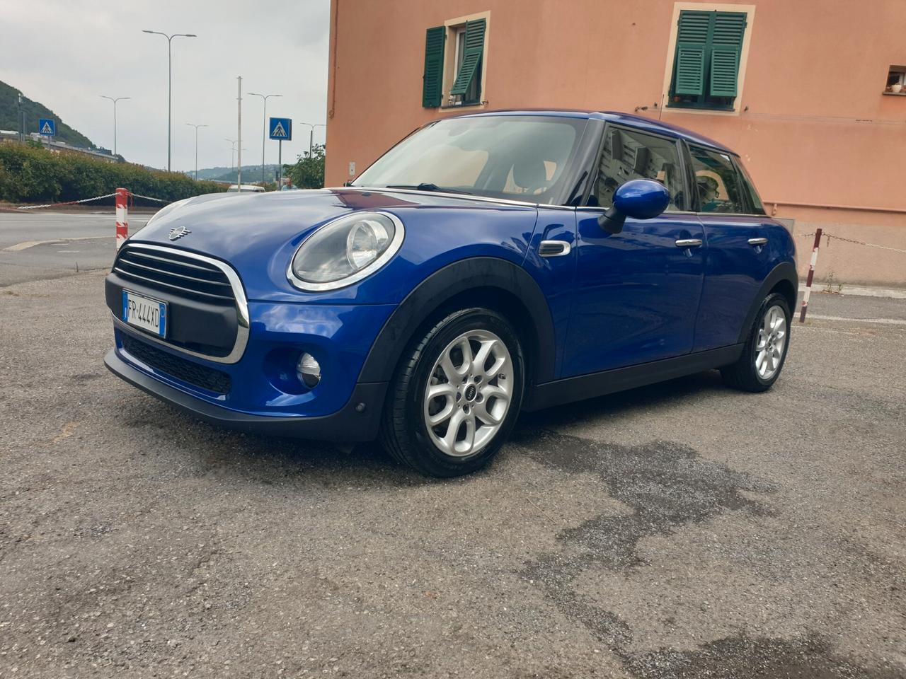 Mini 1.5 One D 5 porte