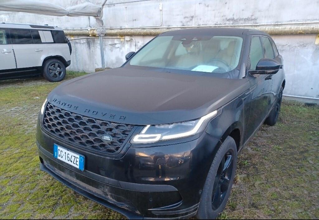 LAND ROVER RANGE ROVER VELAR 2.0D I4 204CV AUTOMATIC AWD S ( FARI LED PREMIUM - PELLE - ADAPTIVE CRUISE - NAVI - MIRROR - PDC - TELECAMERA 360 - CERCHI 19 )