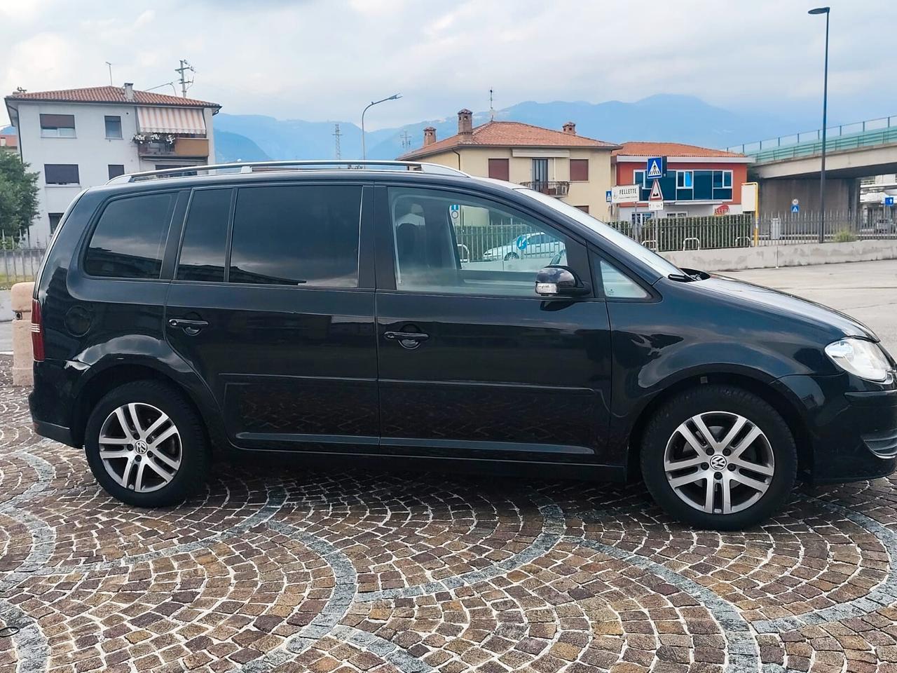 Volkswagen Touran 1.9 TDI 105CV Trendline