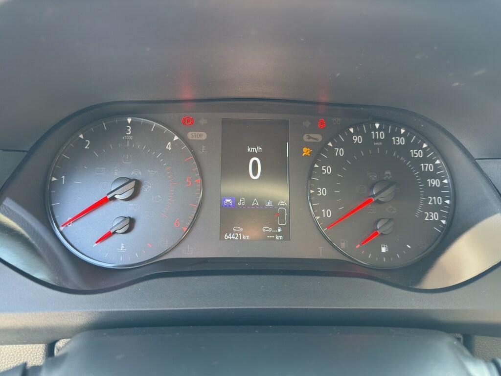 Renault Kangoo Passenger 1.5 Blue dCi Equilibre EDC