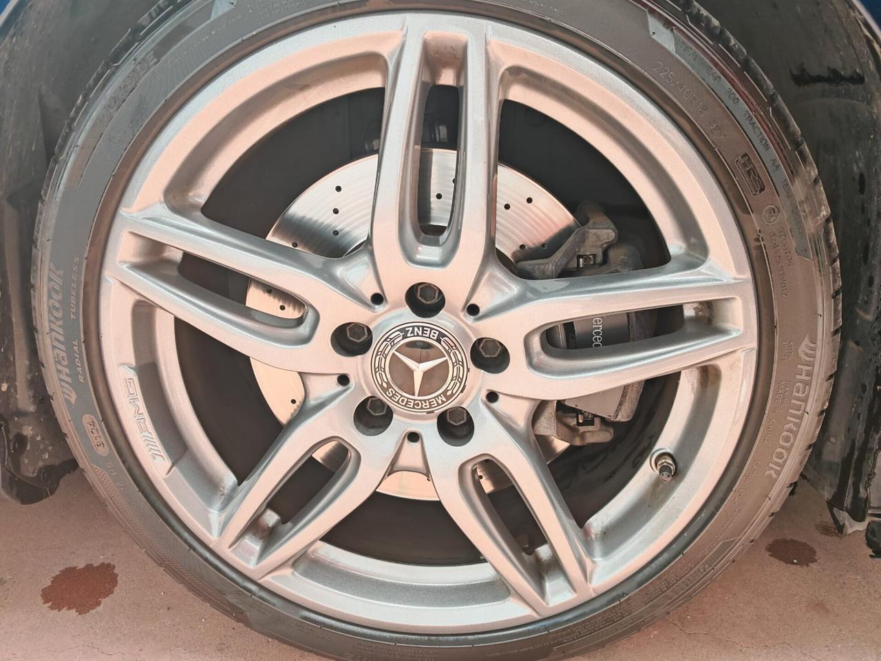 Mercedes-benz CLA 220 CLA 220 d 4Matic Automatic Premium