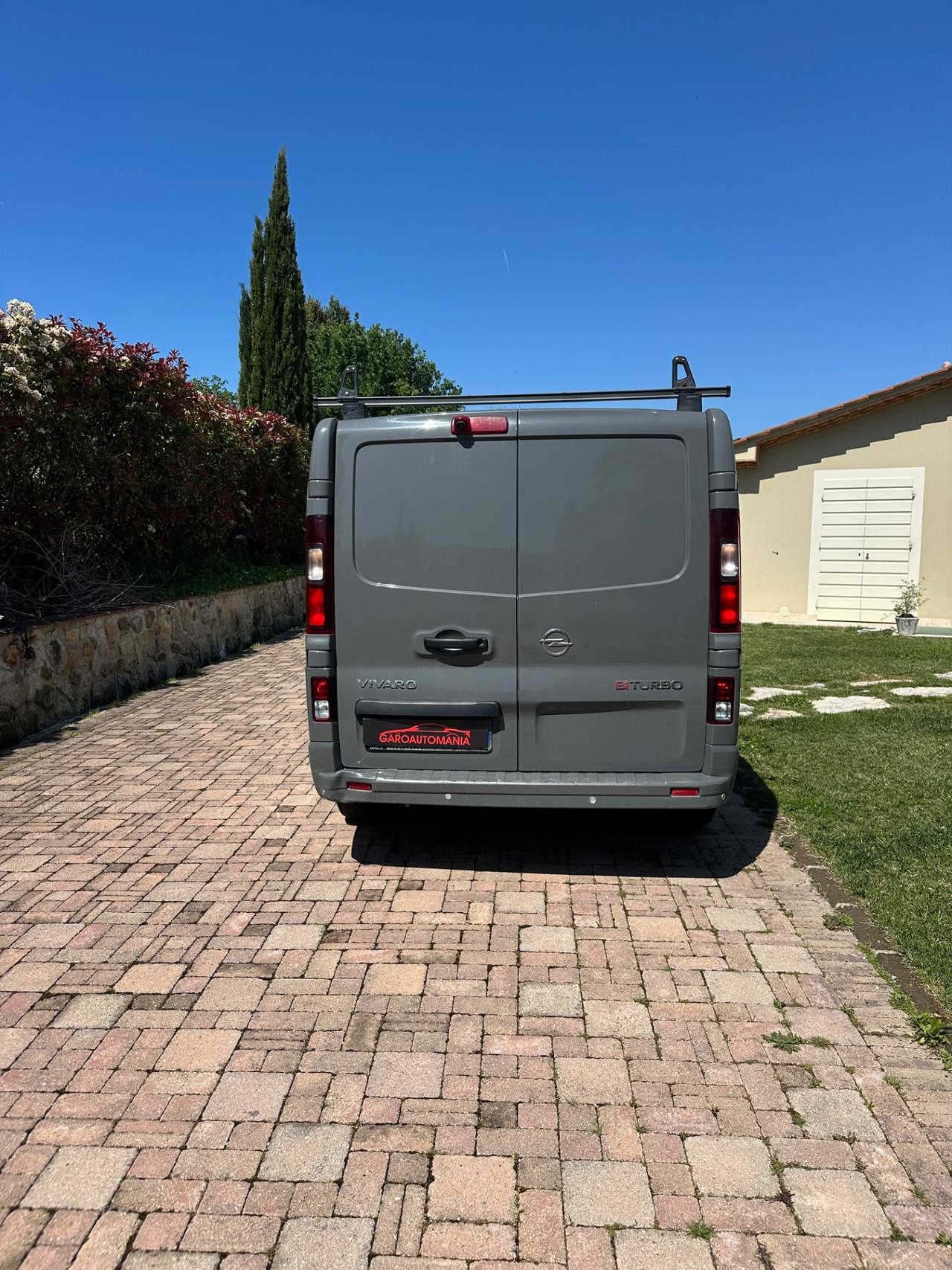 Opel Vivaro 27 1.6 BiTurbo140CV S&S EcoFLEX PC-TN Furgone Edition