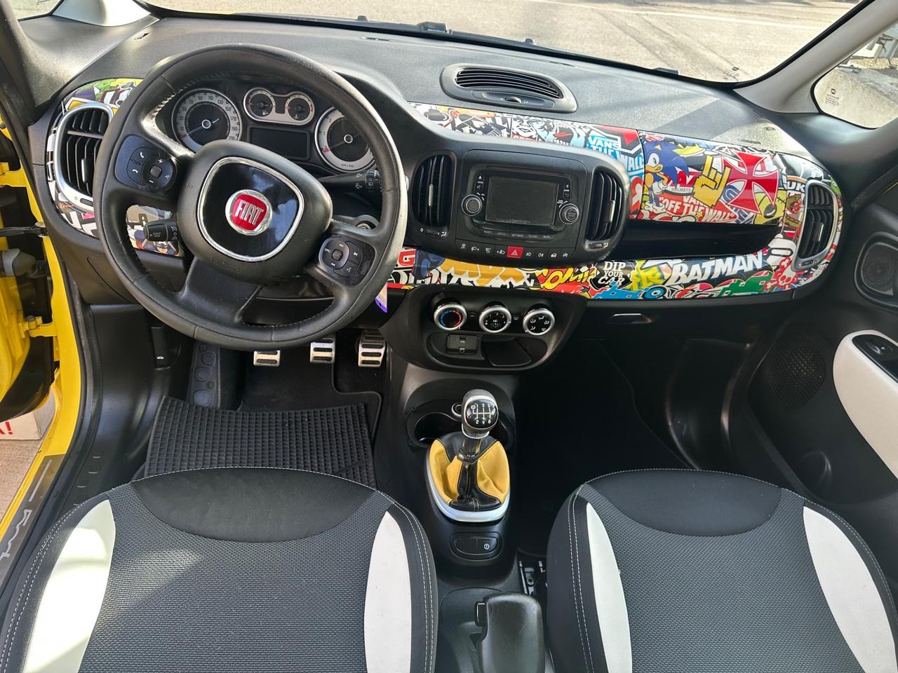 Fiat 500L 1.6 Multijet 105 CV Trekking