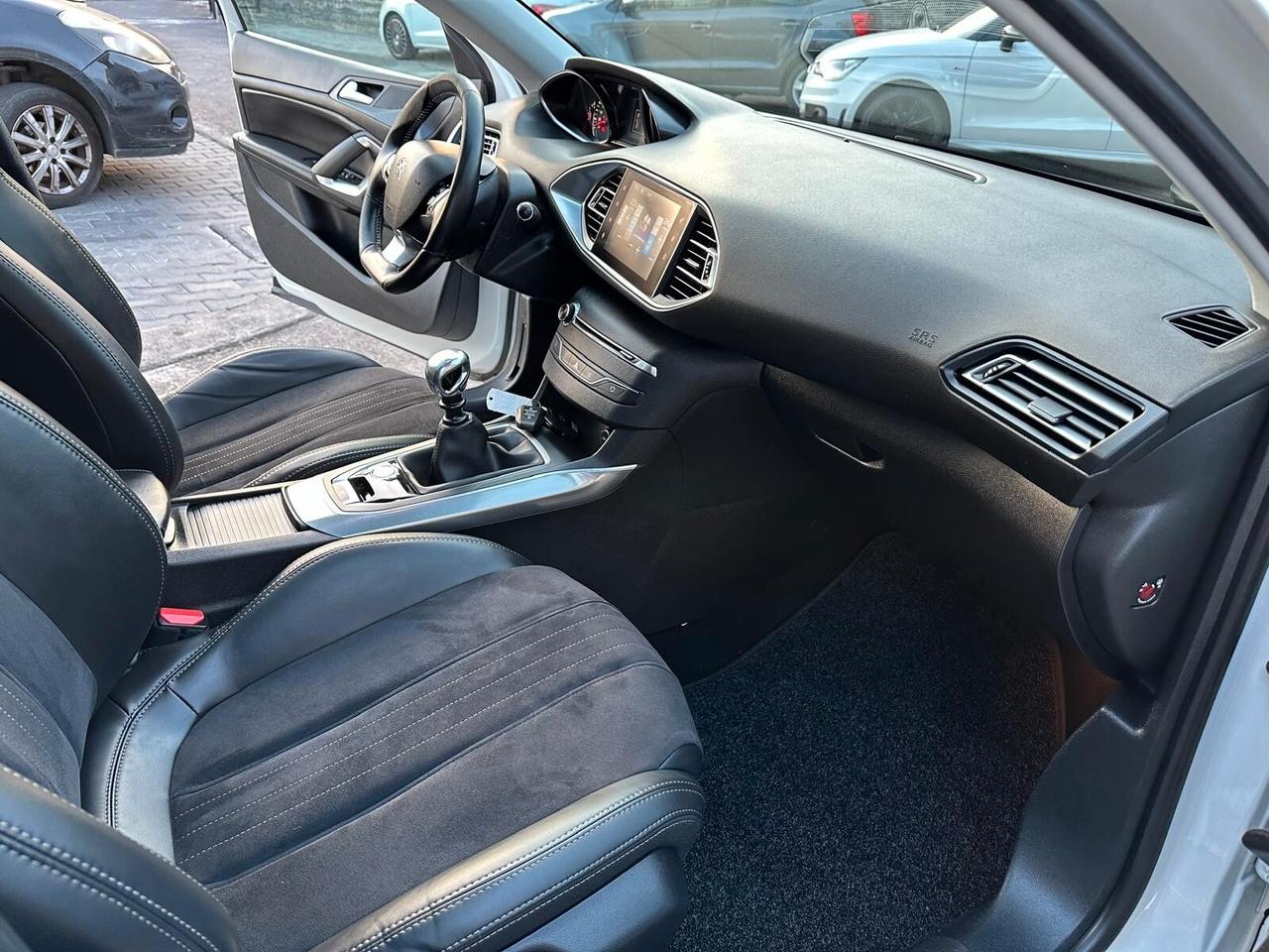 Peugeot 308 BlueHDi 120 S&S GT Line