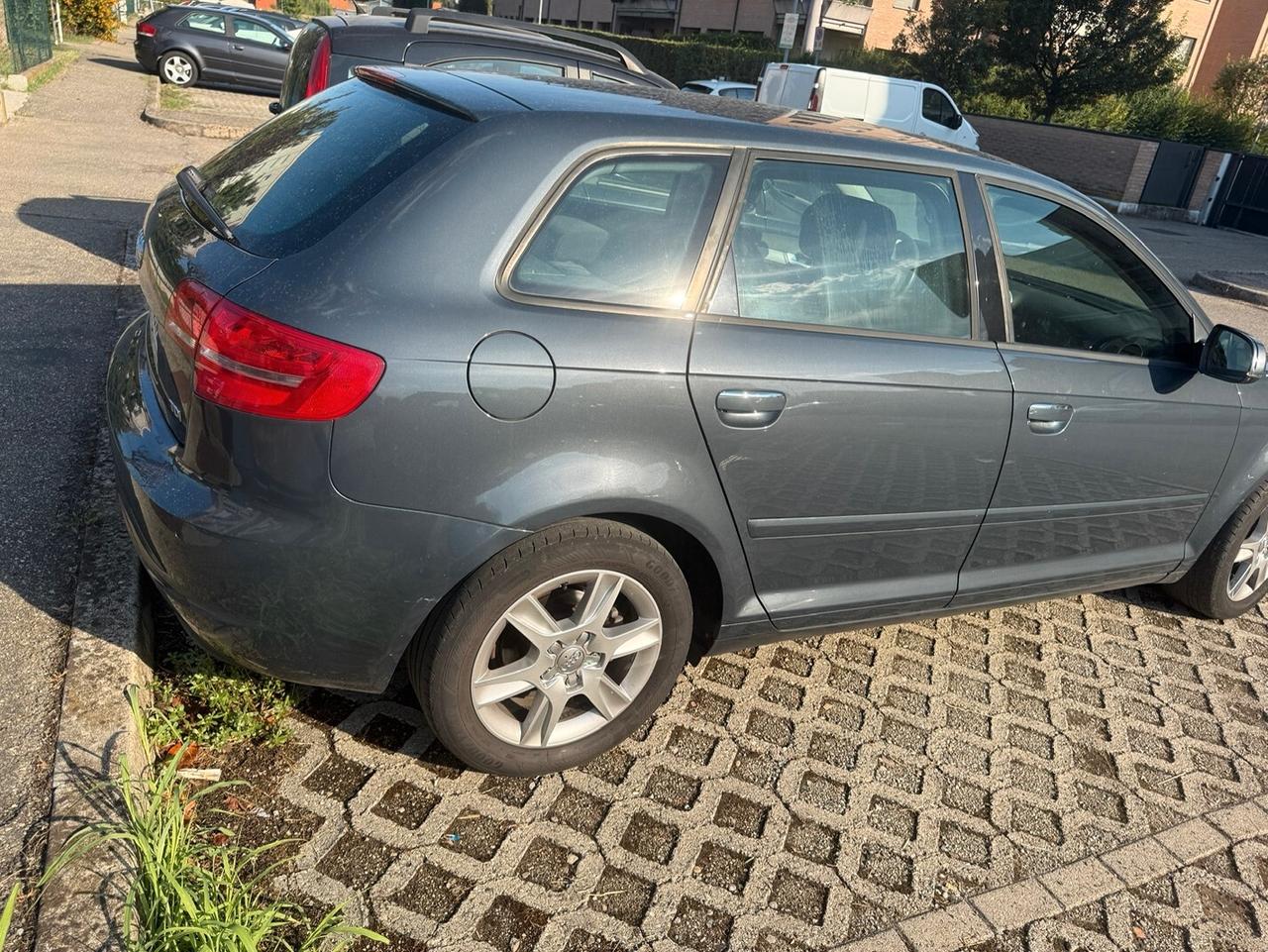 Audi A3 1.6 TDI 90 CV CR F.AP. Ambiente