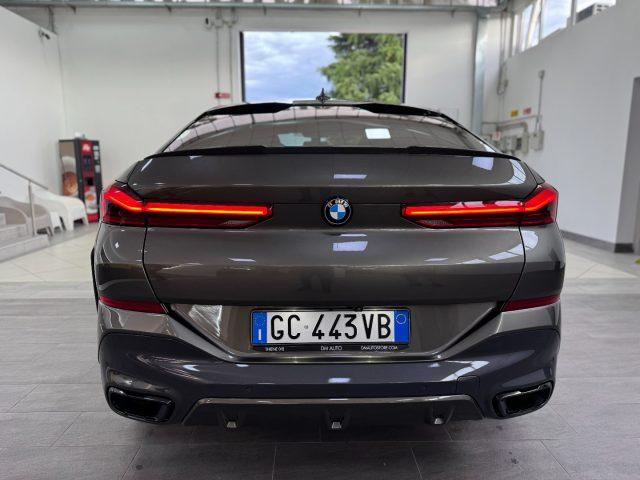 BMW X6 M50 d