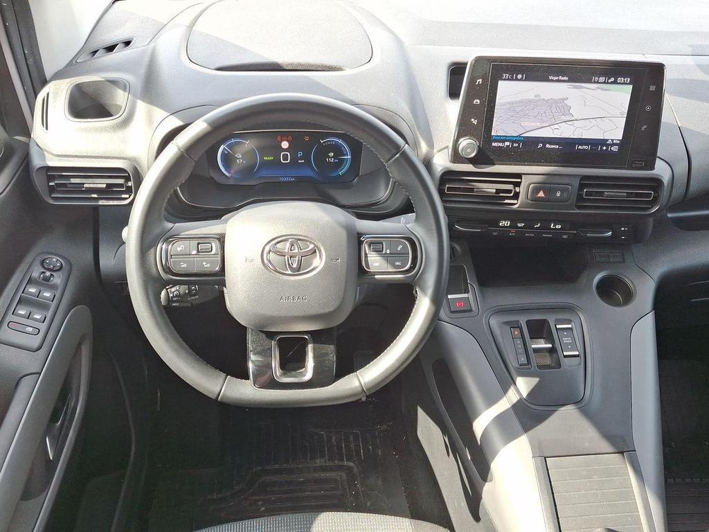 Toyota Proace City Verso electric L1 50kWh D Executive