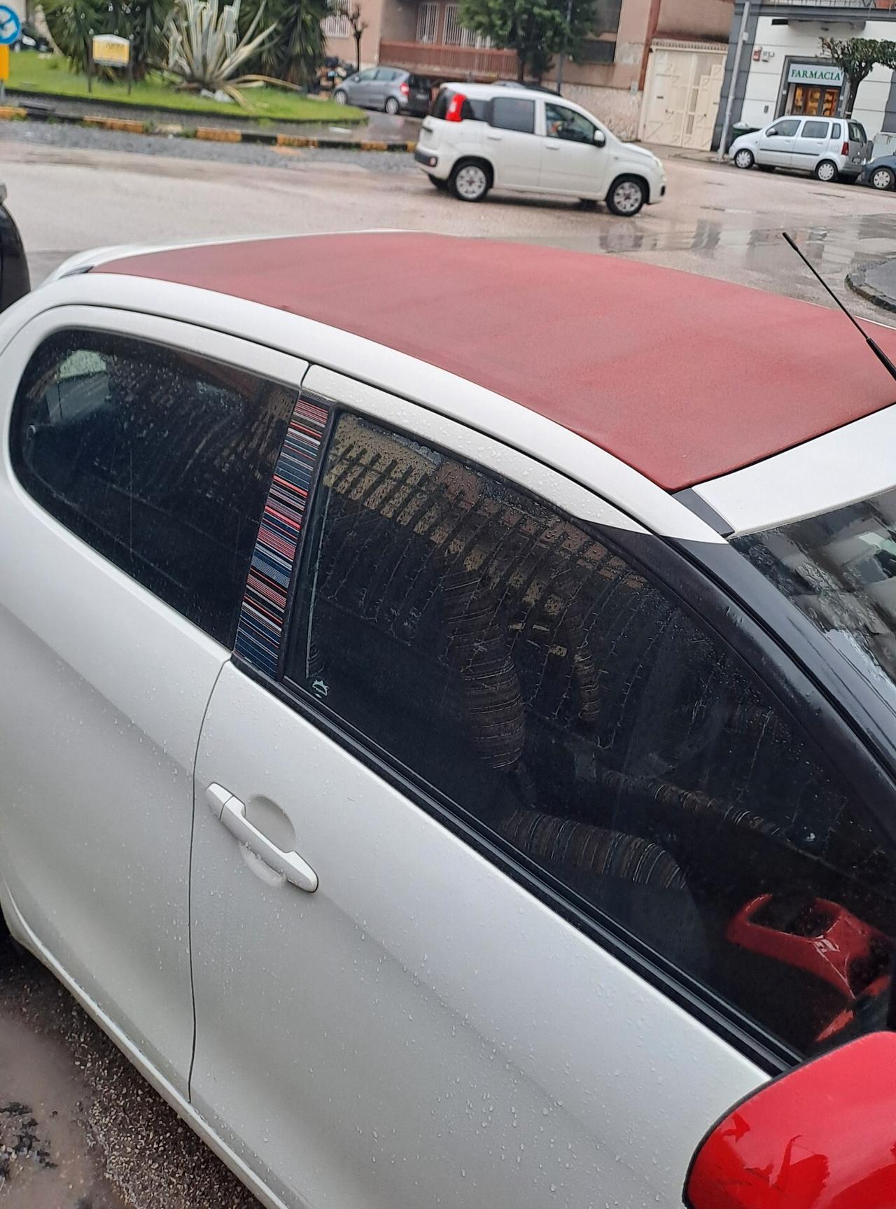 Citroen C1 Cabrio 5 porte Shine PERFETTA PER NEOPATENTATI