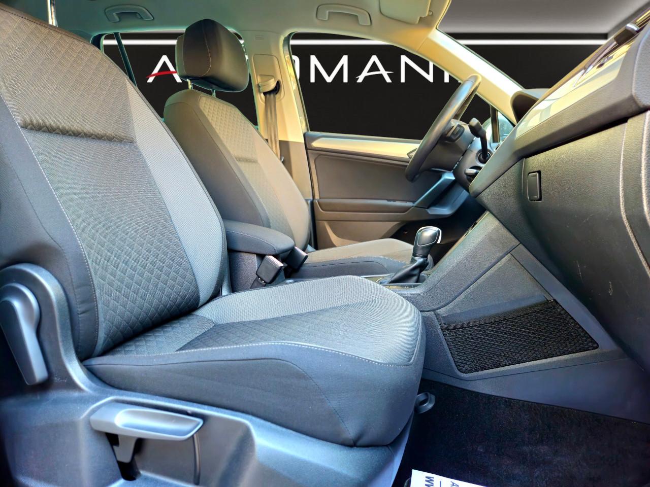 Volkswagen Tiguan 2.0 tdi Sport 150cv dsg