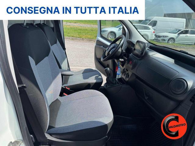 FIAT Fiorino 1.3 MJT 95 CV(2021)CARGO SX 6D-PORTAPACCHI-SENSORI