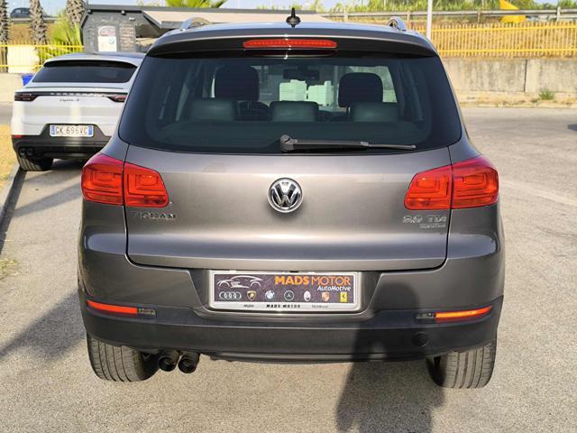 VOLKSWAGEN Tiguan 2.0 TDI 140 CV 4MOTION Sport & Style