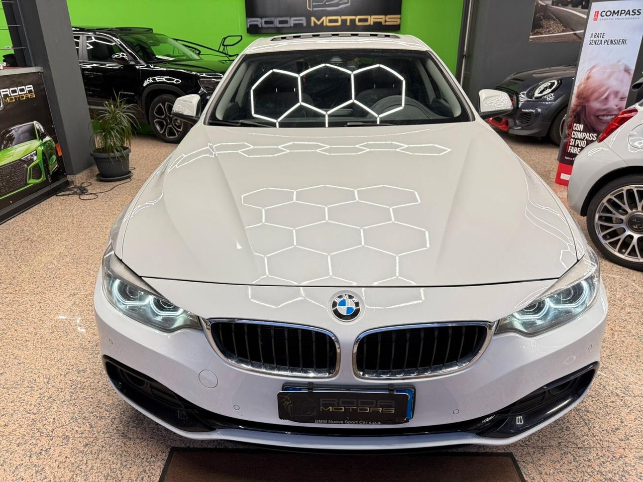 Bmw 425d Gran Coupé LUXURY Sport