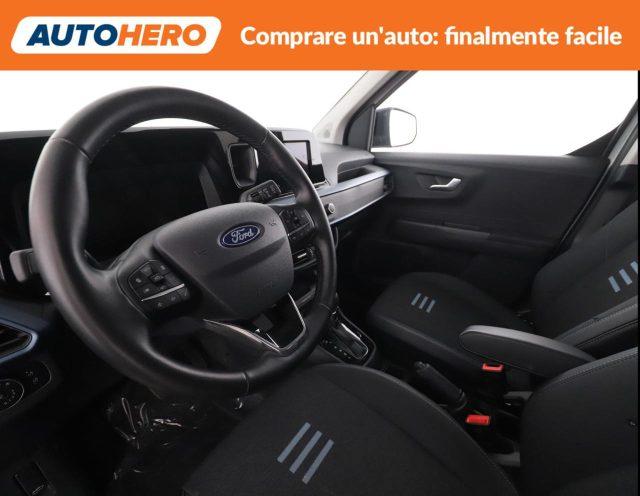 FORD Transit Courier 1.0 EcoBoost 125CV aut. Van Active