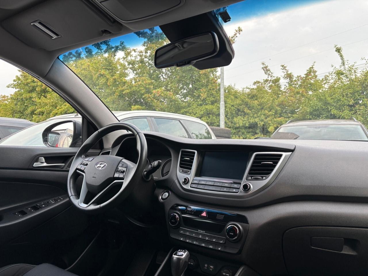 Hyundai Tucson 2.0 Diesel 4x4 Neopatentati