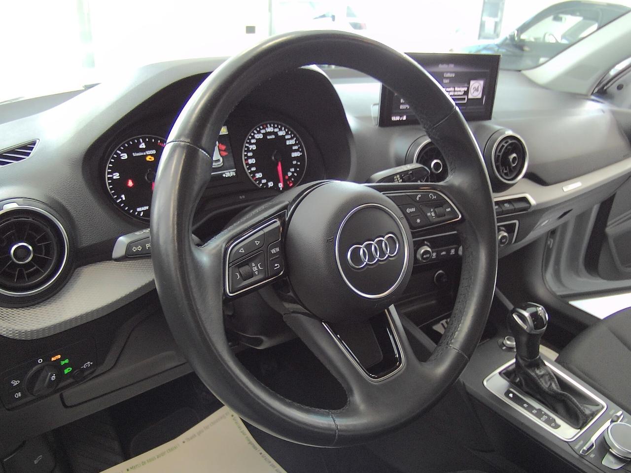 Audi Q2 30 TDI S tronic Admired 2.0 116CV