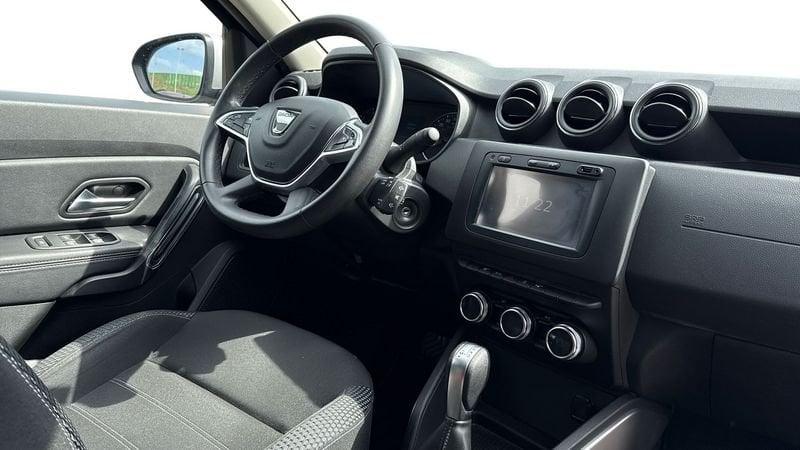 Dacia Duster II 2018 1.5 dCi 110cv Prestige 4x2 EDC