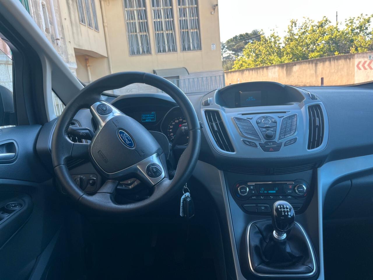 Ford C-Max 1.6 TDCi 115CV Titanium Perfetta