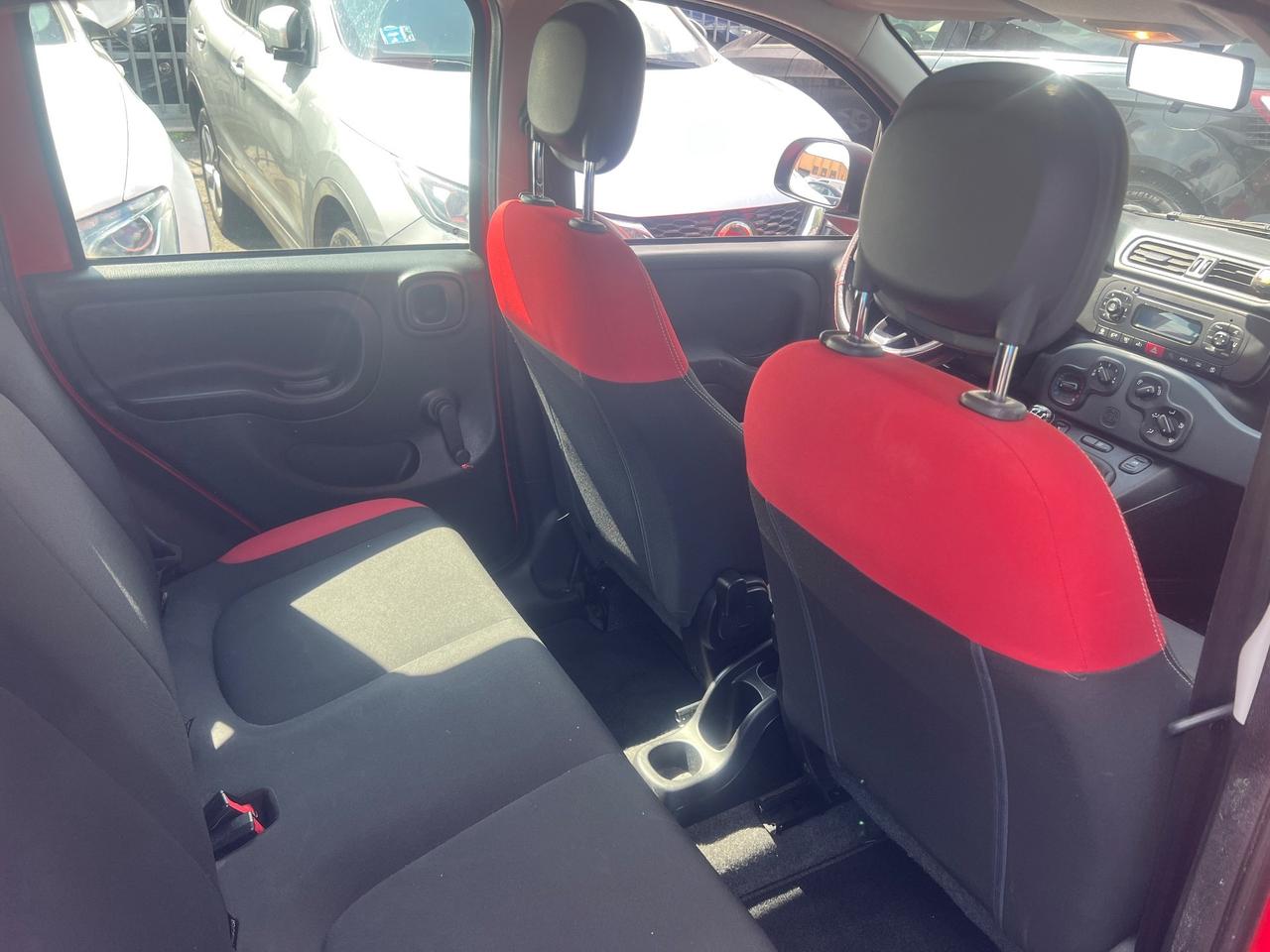 Fiat Panda 1.3 MJT 95 CV S&S Lounge