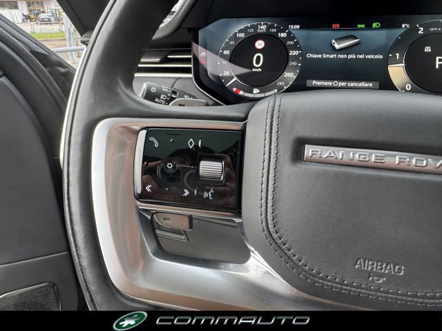 LAND ROVER Range Rover 3.0D l6 Autobiography