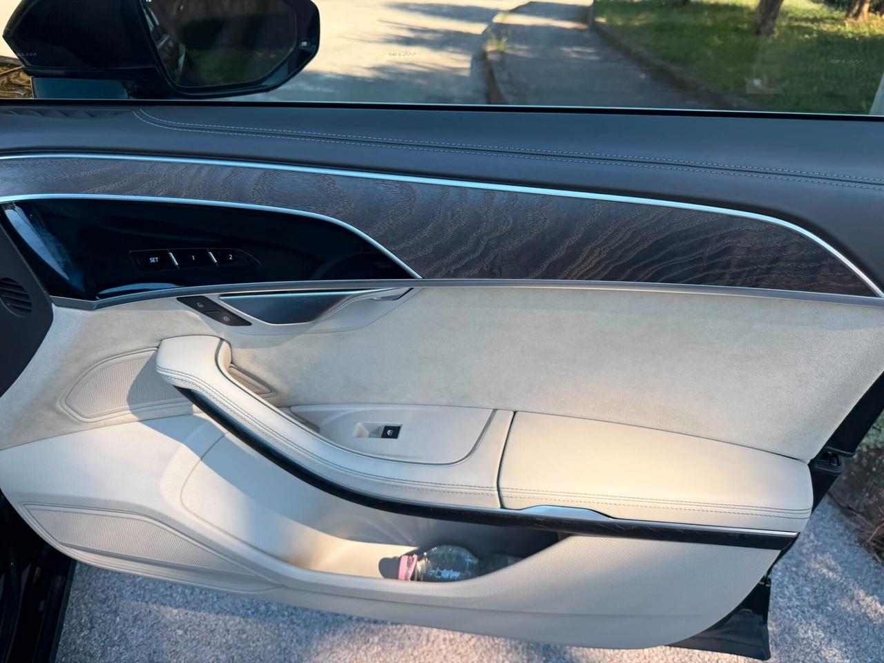 Audi A8 L 60 TDI 4.0 quattro tiptronic