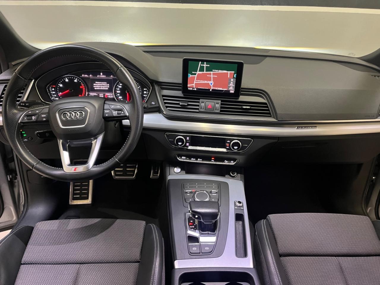 Audi Q5 40 TDI 204 CV quattro S tronic line plus