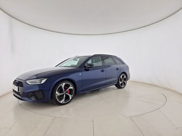 Audi A4 avant 40 2.0 tdi mhev s line edition quattro 204cv s-tronic