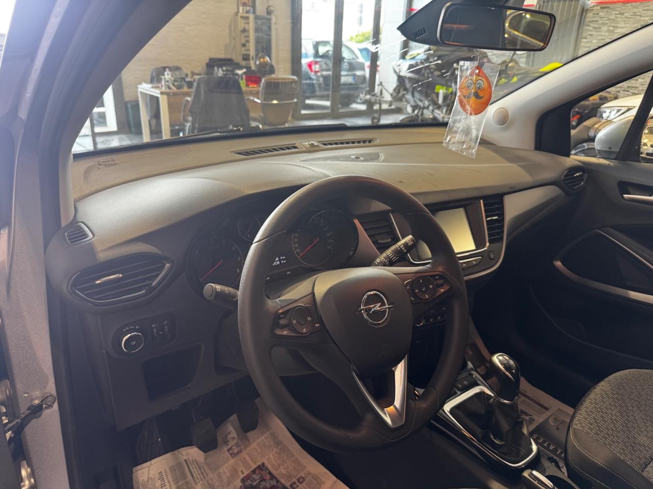 Opel Crossland Crossland X 1.2 12V Advance