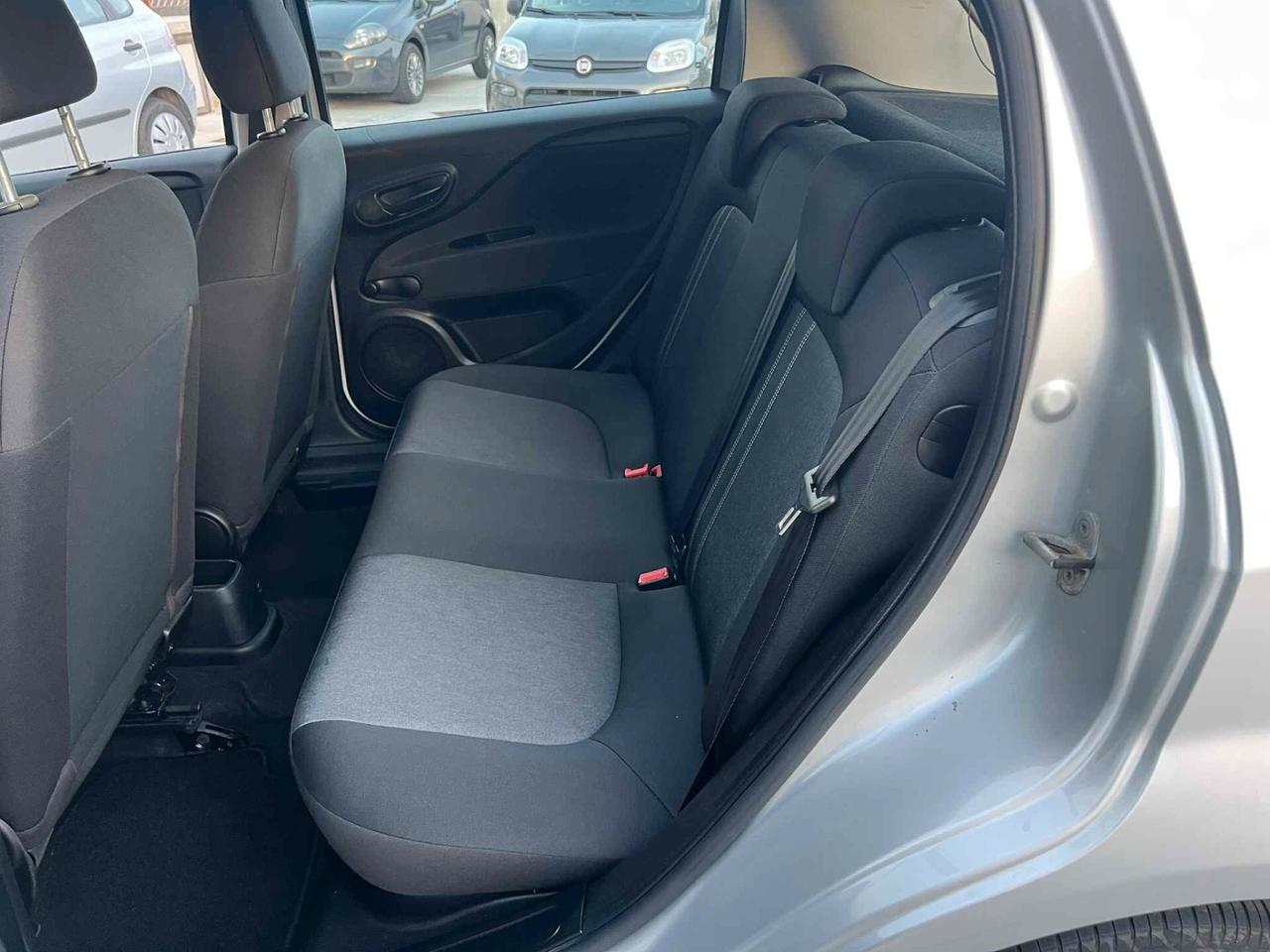 Fiat Punto 1.4 77CV -GPL DELLA CASA-