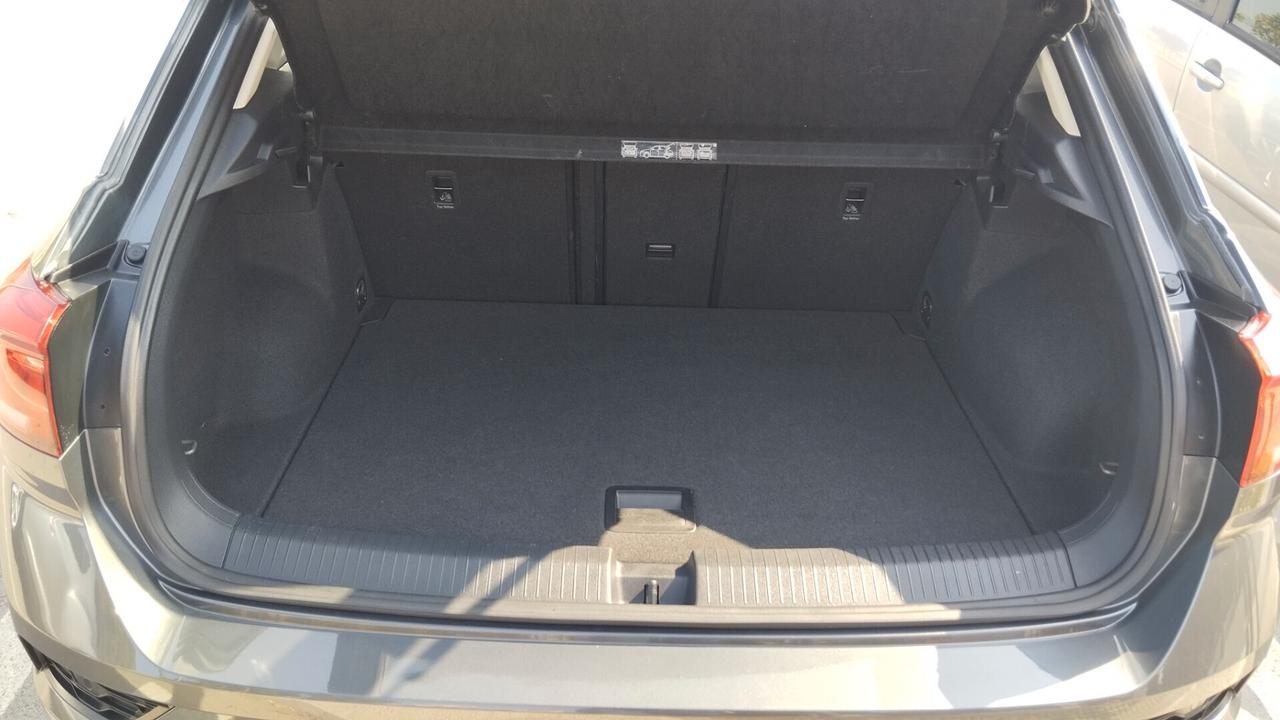 VOLKSWAGEN T-ROC 1.0 BENZ-38.000 KM-GARANZIA FULL