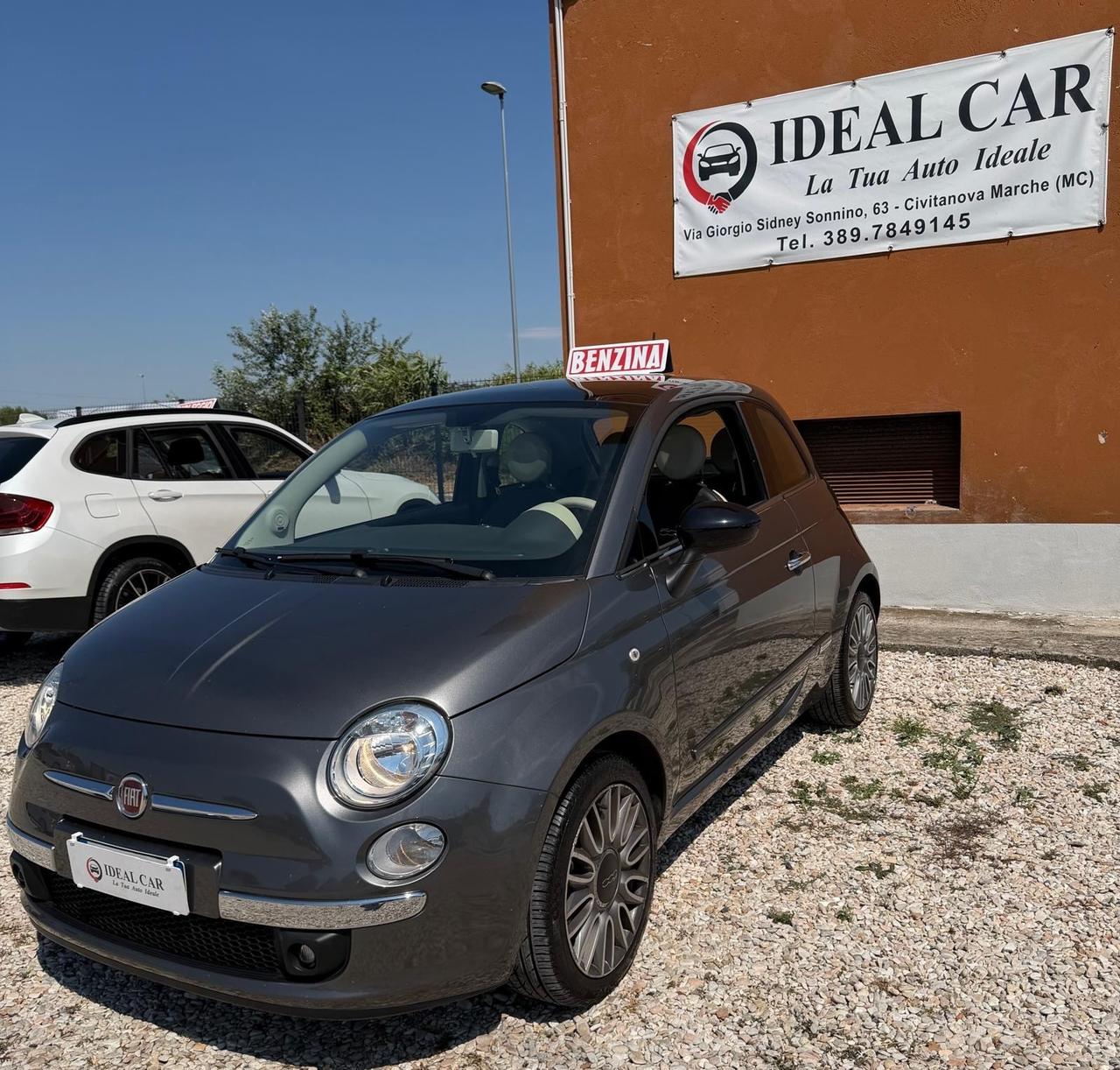Fiat 500 1.2 GQ