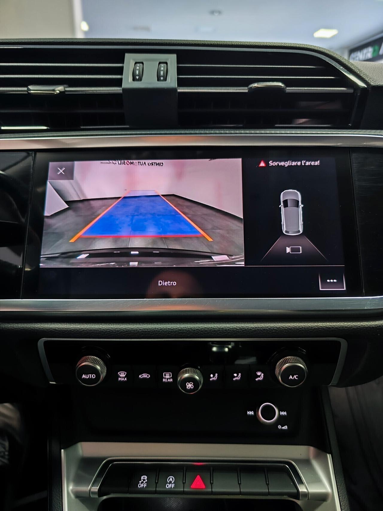 Audi Q3 35 TDI 2,0 150CV S tronic S line edition