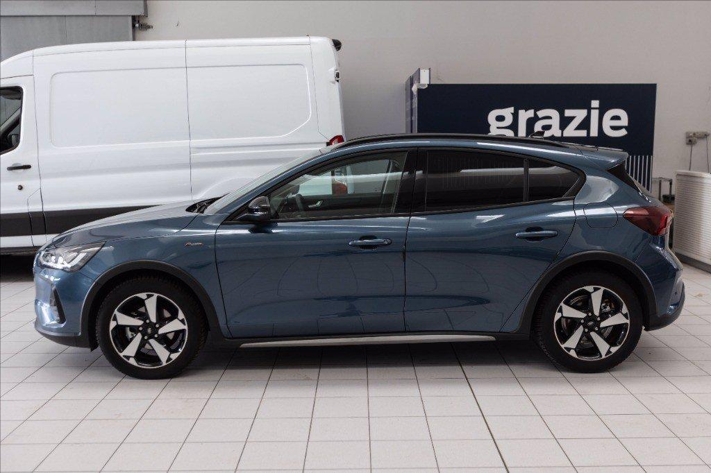 FORD Focus Active 1.0 ecoboost h X 125cv powershift del 2023