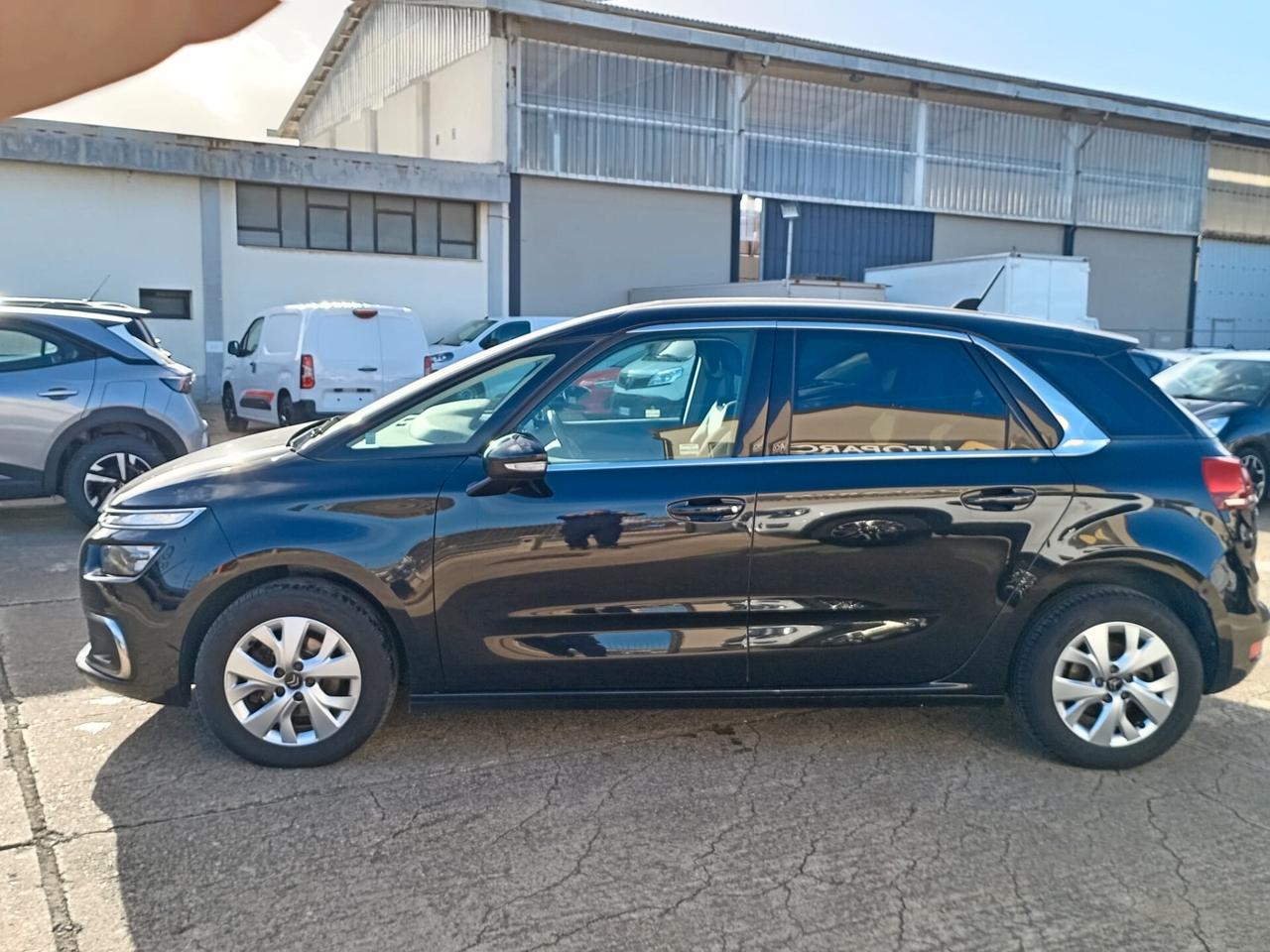 Citroen C4 Picasso BlueHDi 120 S&S Shine