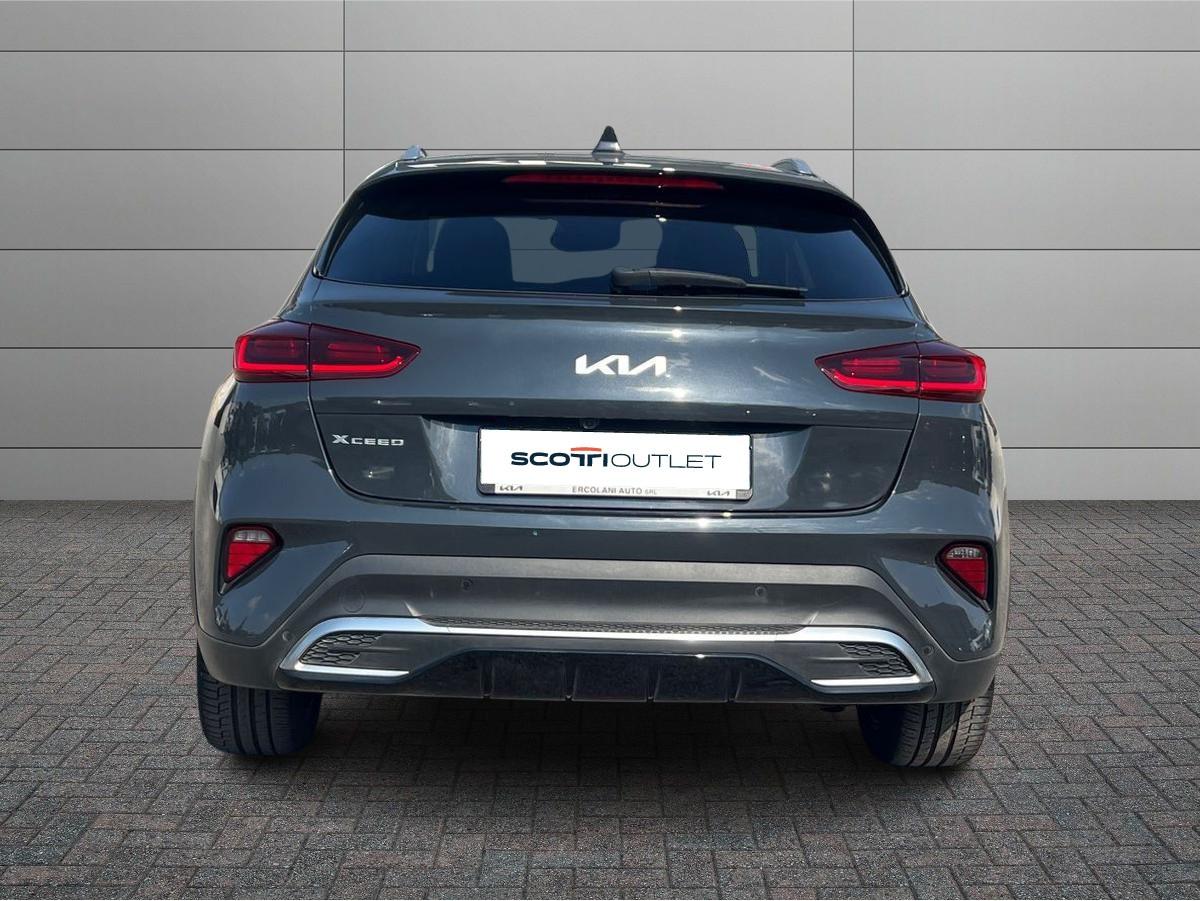 KIA XCeed 1.0 tgdi Gpl Style 117cv mt