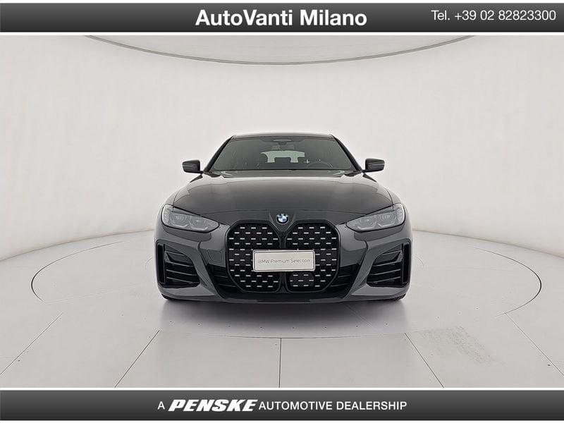 BMW Serie 4 Gran Coupé 420d xDrive 48V MSport