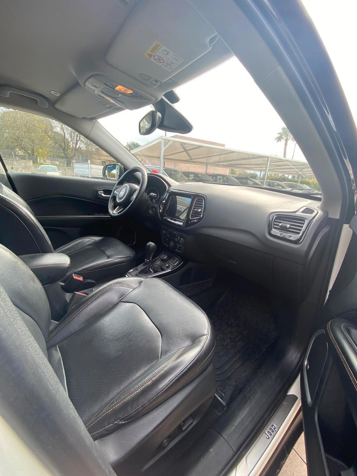 Jeep Compass 2.0 Multijet II aut. 4WD Limited