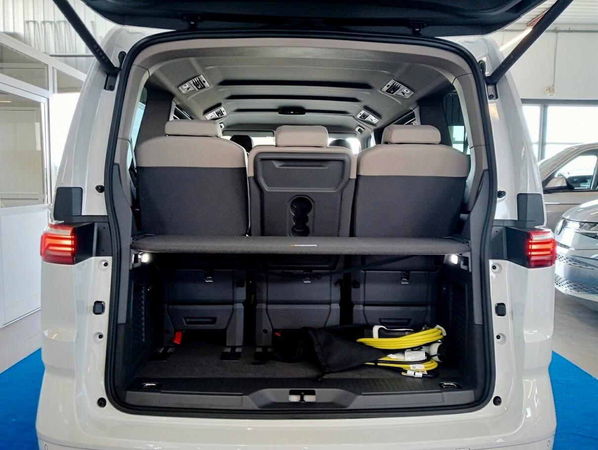 Volkswagen T7 Multivan 1.5 PHEV 4motion 245cv IQ LED GANCIO PORTE ELETTRICHE