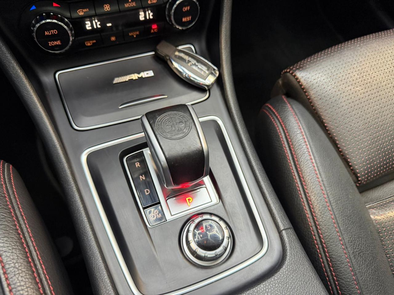 Mercedes-benz GLA 45 AMG 4Matic