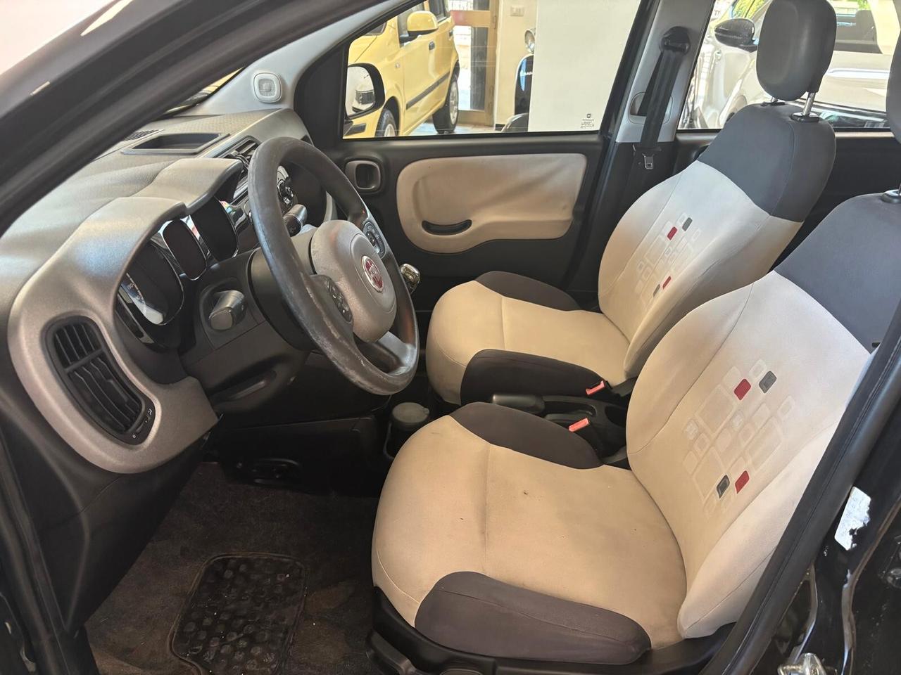 FIAT PANDA ANNO 2012 BZ GPL ADATTA NEOPATENTATI KM 130 MILA