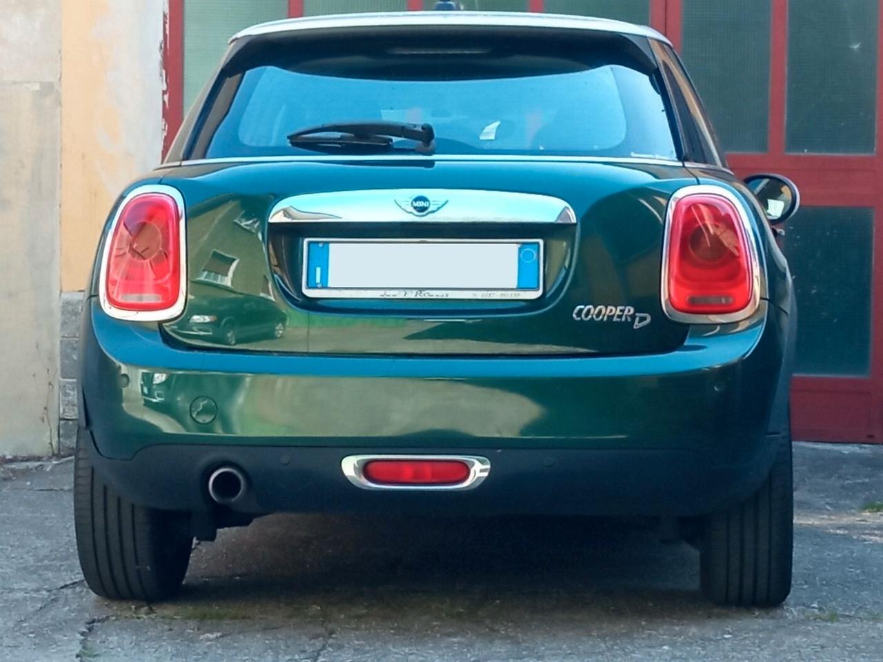 Mini Cooper D