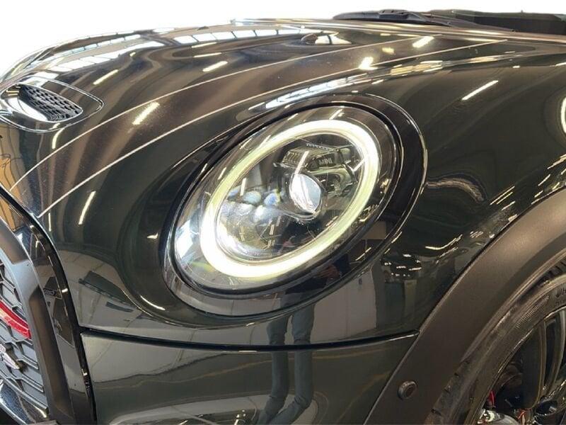MINI Mini Cooper JCW
