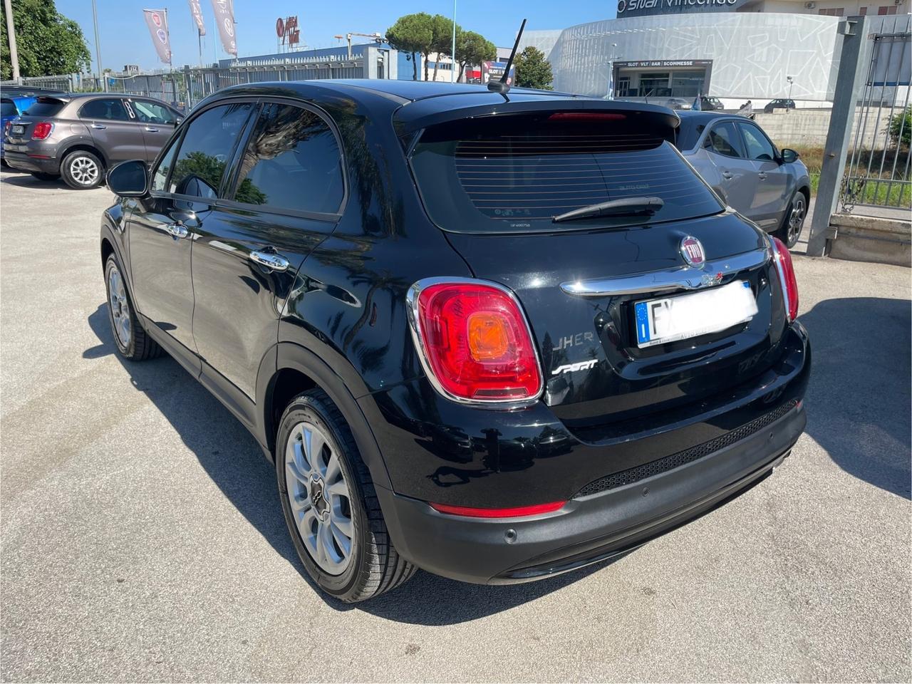 Fiat 500X pochi km a*f*f*a*r*e