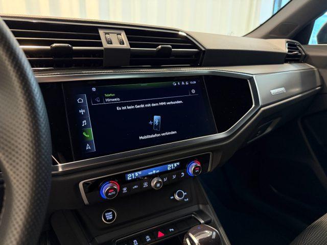 AUDI Q3 Sportback 40 TDI quattro S line Matrix Navi Camera