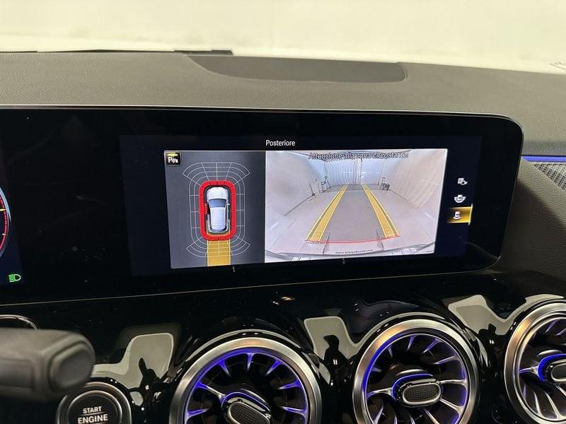 Mercedes-Benz GLA GLA-H247 2020 Diesel 220 d Premium 4matic auto