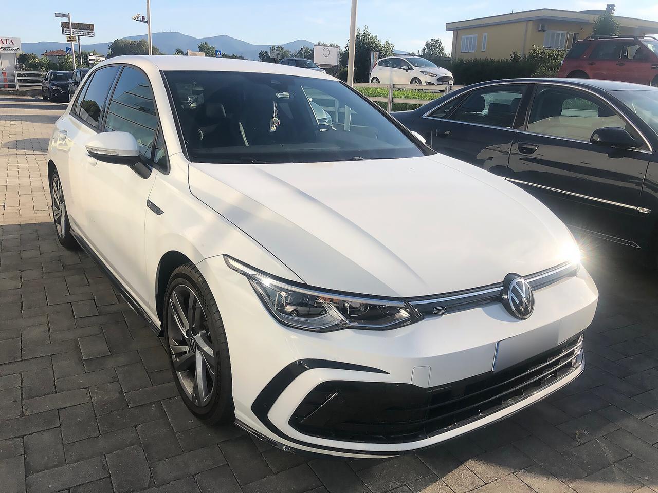 Volkswagen Golf 1.5 TSI EVO ACT R-Line