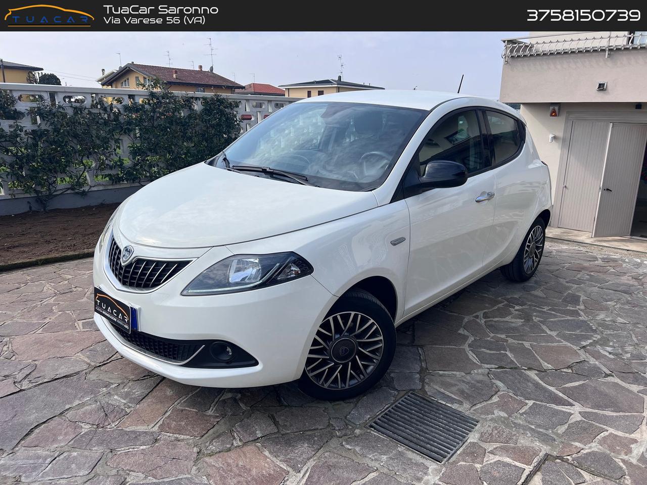 Lancia Ypsilon 1.0 FireFly MHEV #9823