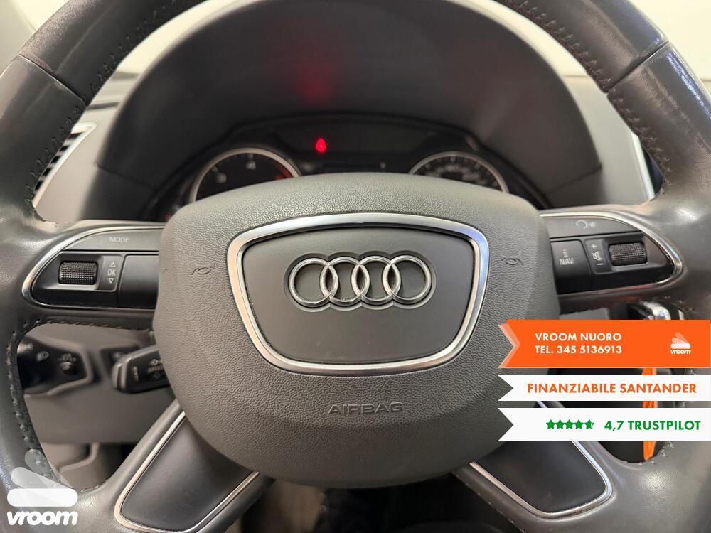 AUDI Q5 1ª serie Q5 2.0 TDI 177CV quattro S tr...