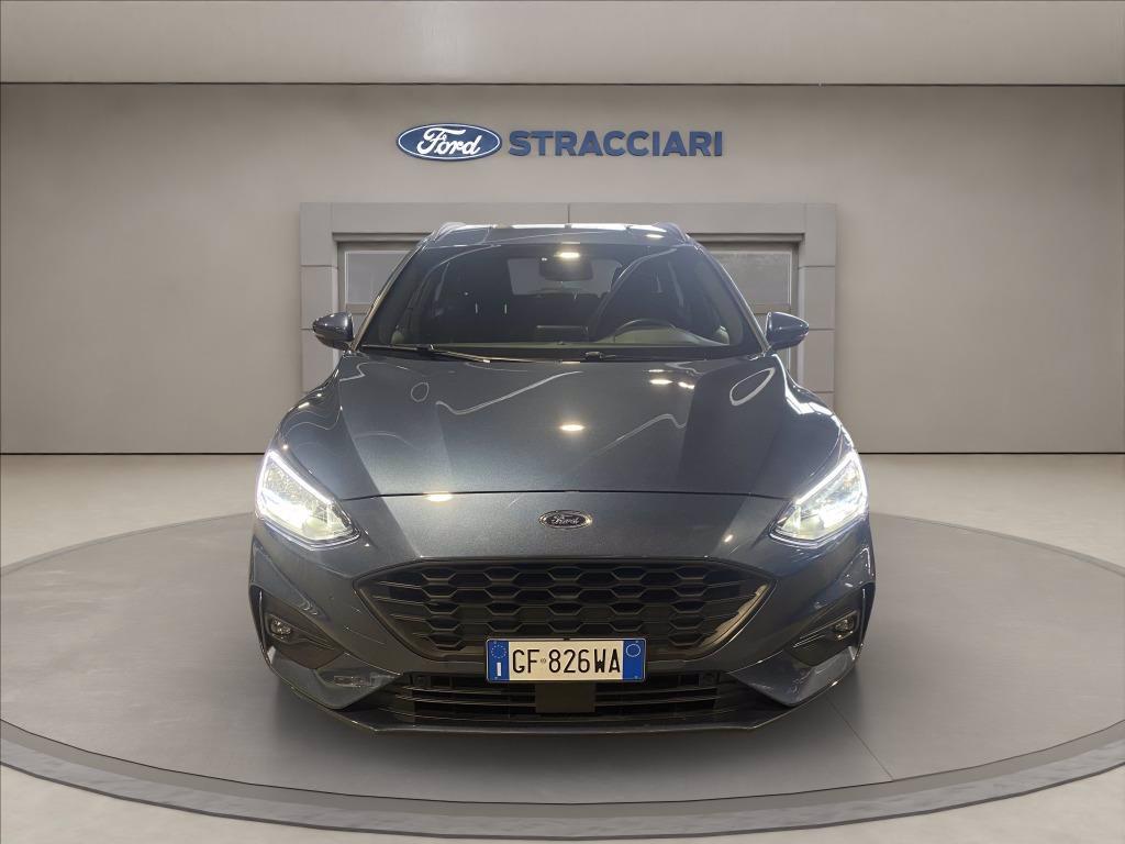 FORD Focus SW 1.0 ecoboost ST-Line s&s 125cv del 2021